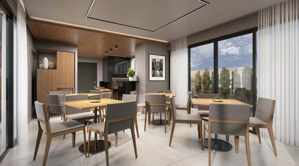 Lançamento Apartamento